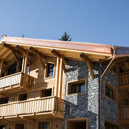 Chalet Sur Les Monts Morzine Montriond Exterior foto