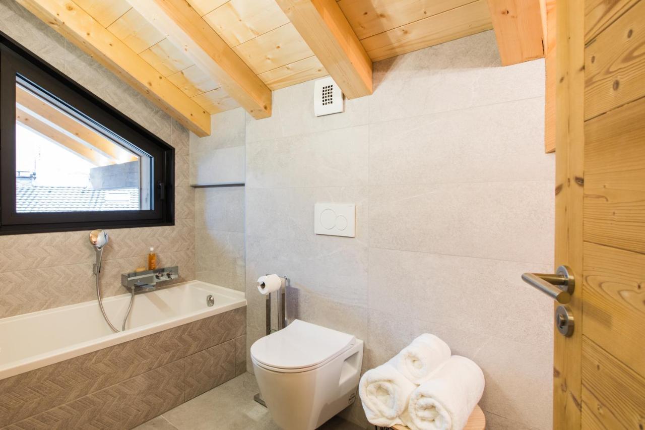 Chalet Sur Les Monts Morzine Montriond Exterior foto