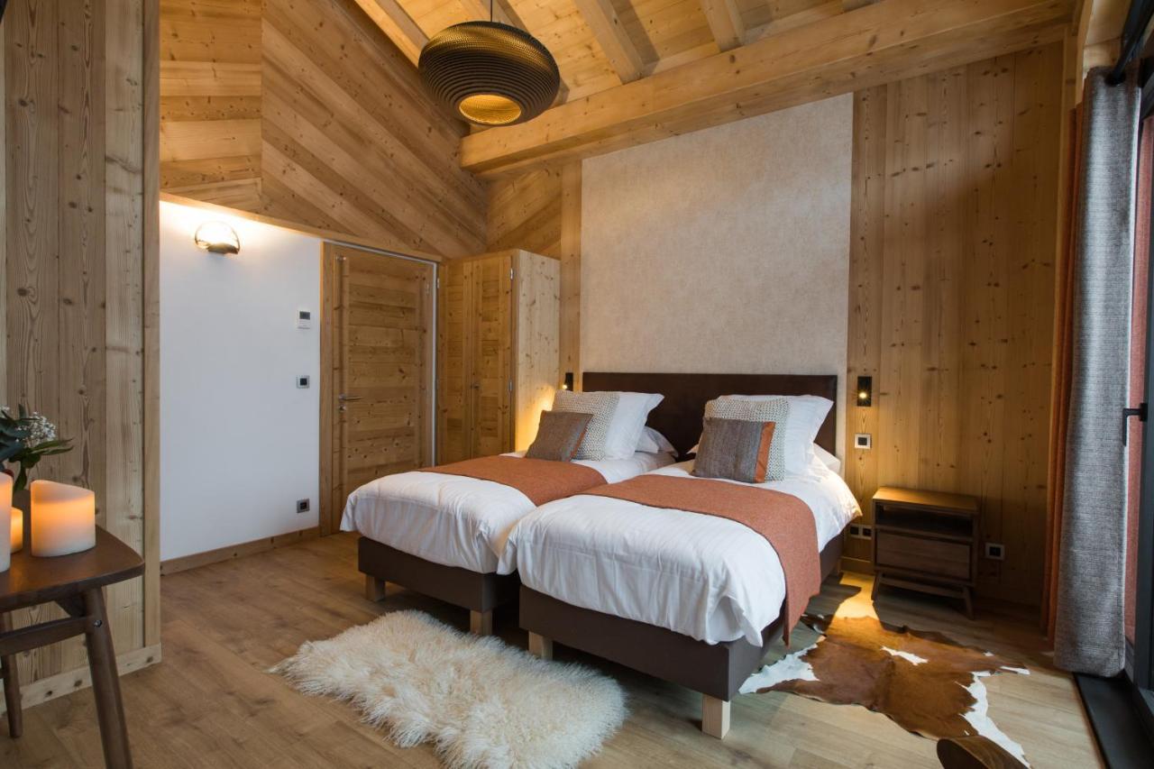 Chalet Sur Les Monts Morzine Montriond Exterior foto