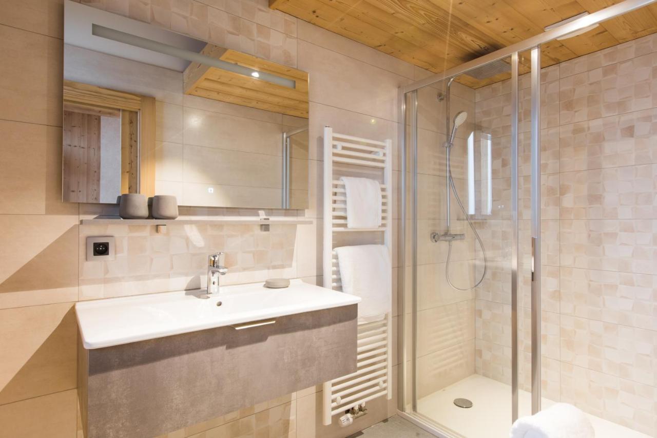 Chalet Sur Les Monts Morzine Montriond Exterior foto