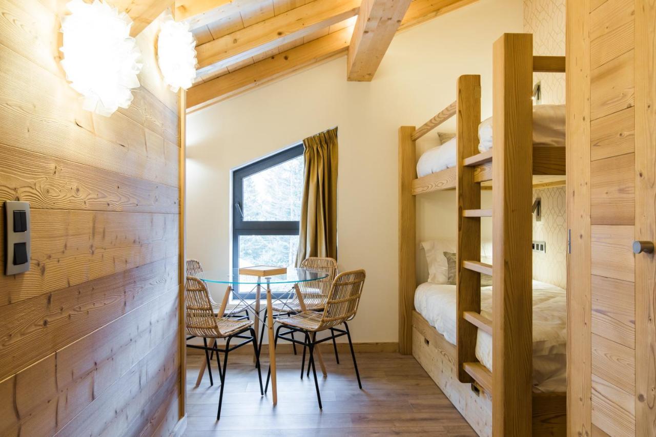 Chalet Sur Les Monts Morzine Montriond Exterior foto