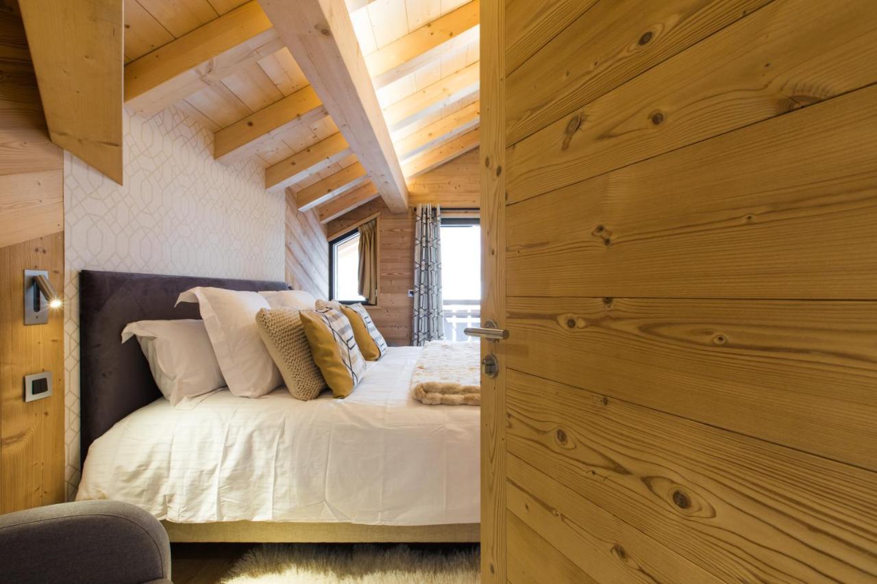 Chalet Sur Les Monts Morzine Montriond Exterior foto