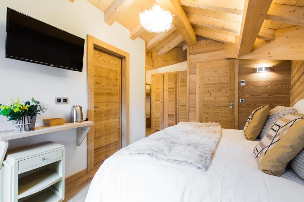 Chalet Sur Les Monts Morzine Montriond Exterior foto