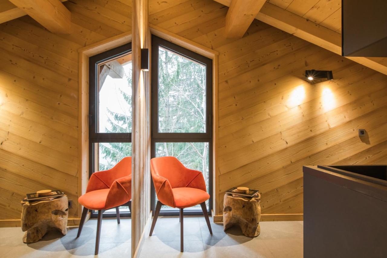 Chalet Sur Les Monts Morzine Montriond Exterior foto