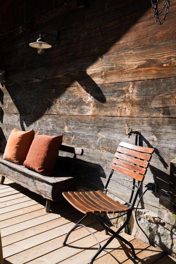 Chalet Sur Les Monts Morzine Montriond Exterior foto